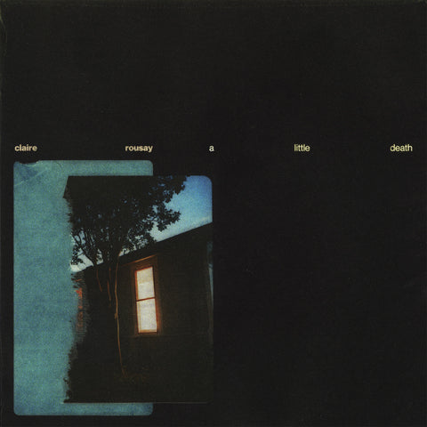 Claire Rousay - A Little Death ((CD))