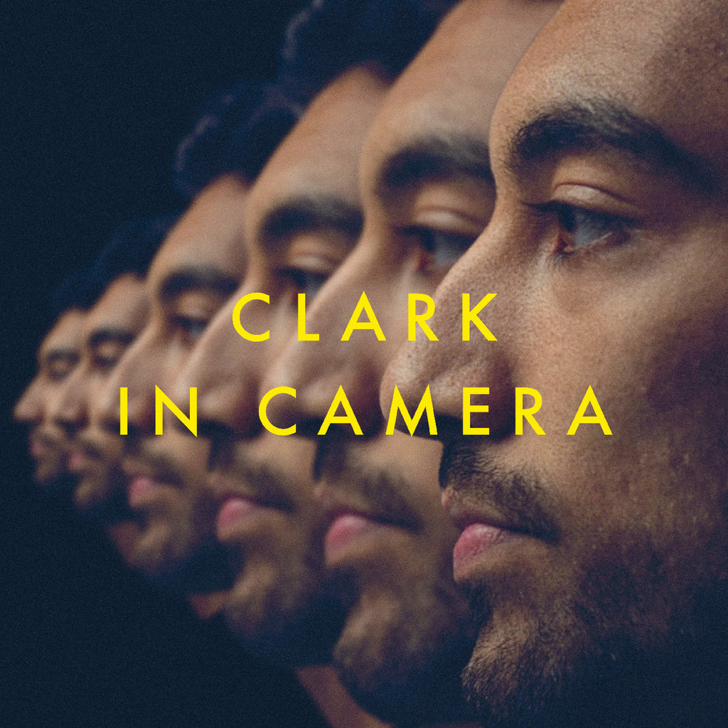 Clark - In Camera ((Vinyl))