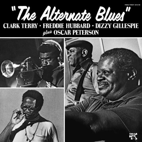 Clark Terry, Freddie Hubbard, Dizzy Gillespie & Os - The Alternate Blues (180 Gram Vinyl) ((Vinyl))