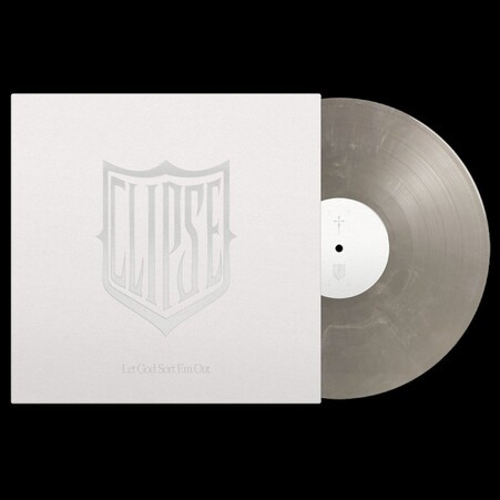 Clipse - Let God Sort Em' Out [Explicit Content] (Limited Edition, Colored Vinyl) ((Vinyl))