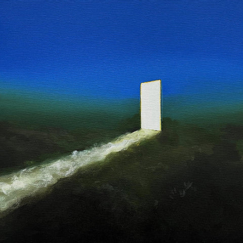 Cloth - Secret Measure (CURACAO BLUE TRANSPARENT VINYL) ((Vinyl))