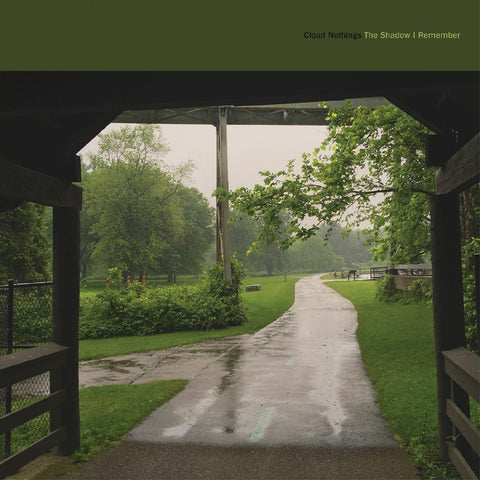 Cloud Nothings - The Shadow I Remember ((Vinyl))