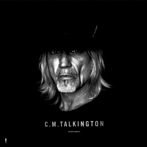 C.M. Talkington - Not Exactly Nashville ((CD))