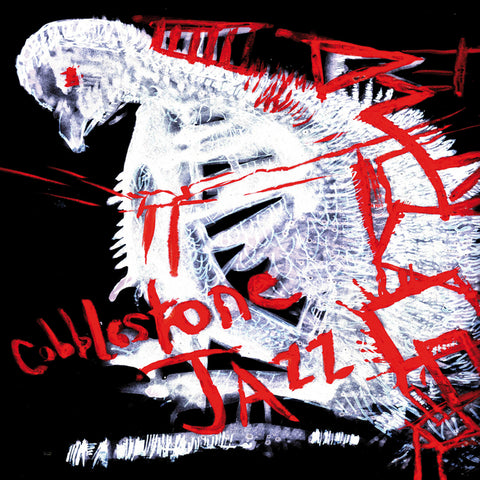 Cobblestone Jazz - The Modern Deep Left ((CD))