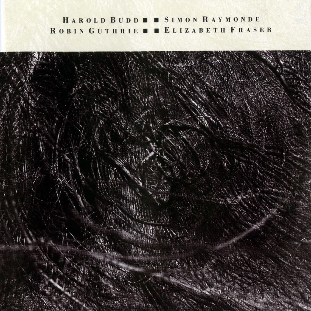 Cocteau Twins and Harold Budd - The Moon and the Melodies ((Vinyl))