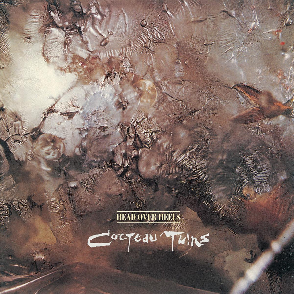 Cocteau Twins - Head Over Heels ((CD))