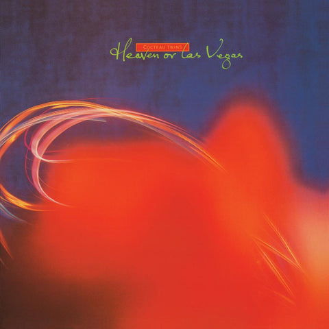 Cocteau Twins - Heaven or Las Vegas ((CD))