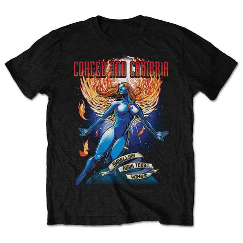 Coheed And Cambria - Ambelina ((T-Shirt))