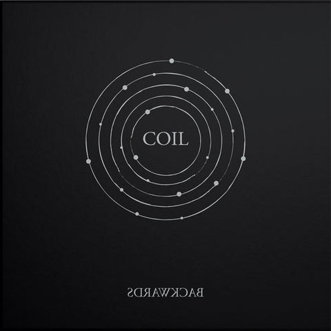 COIL - Backwards (White Vinyl) [2LP] ((Vinyl))