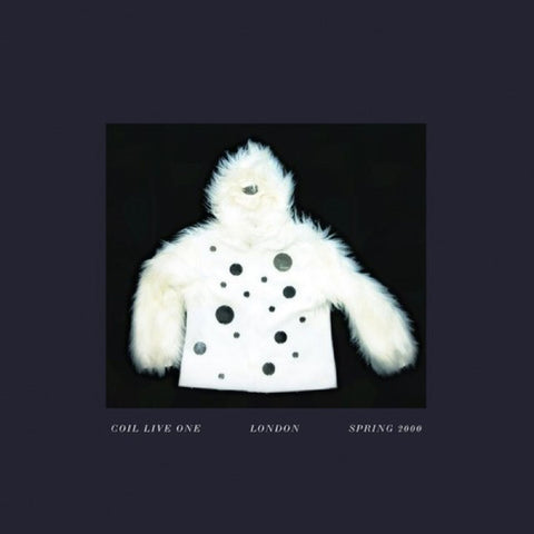 COIL - Live One ((CD))