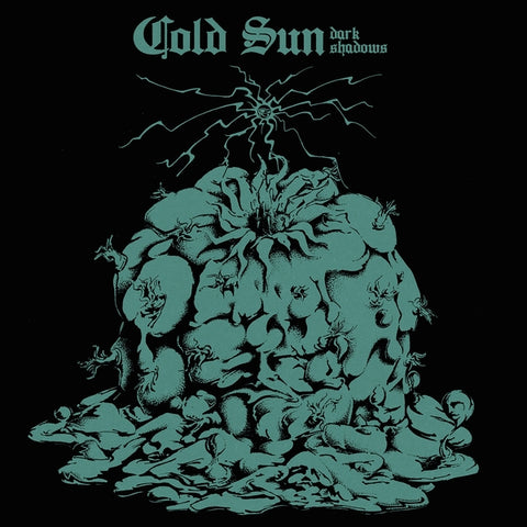 COLD SUN - Dark Shadows ((CD))