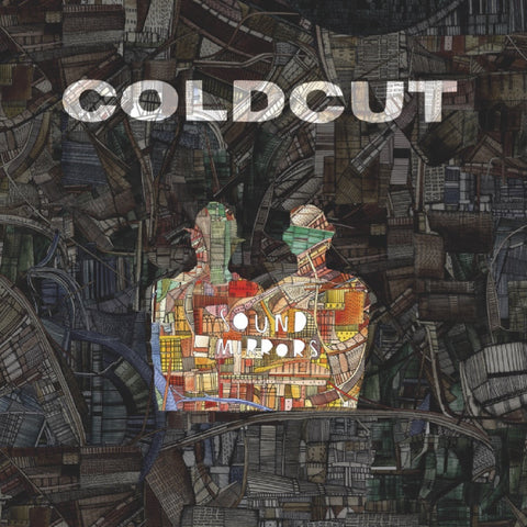 Coldcut - Sound Mirrors (20Th Anniversary) (Blue Green Orange Red Marble Vinyl) ((Vinyl))