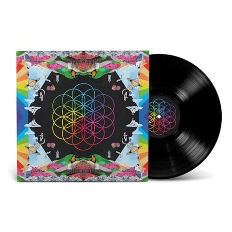 Coldplay - A Head Full of Dreams ((Vinyl))