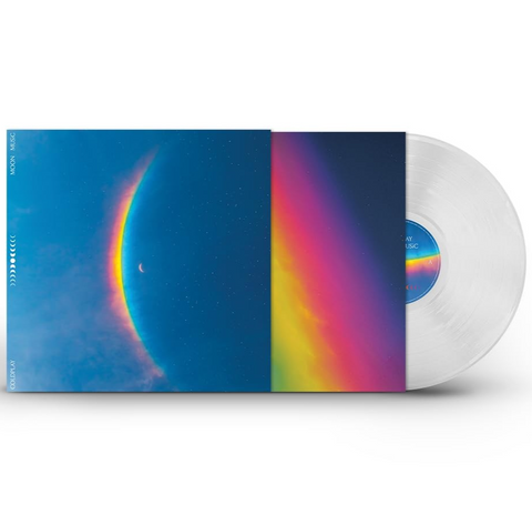 Coldplay - Moon Music (2nd Edition, Clear Eco Colored Vinyl) ((Vinyl))