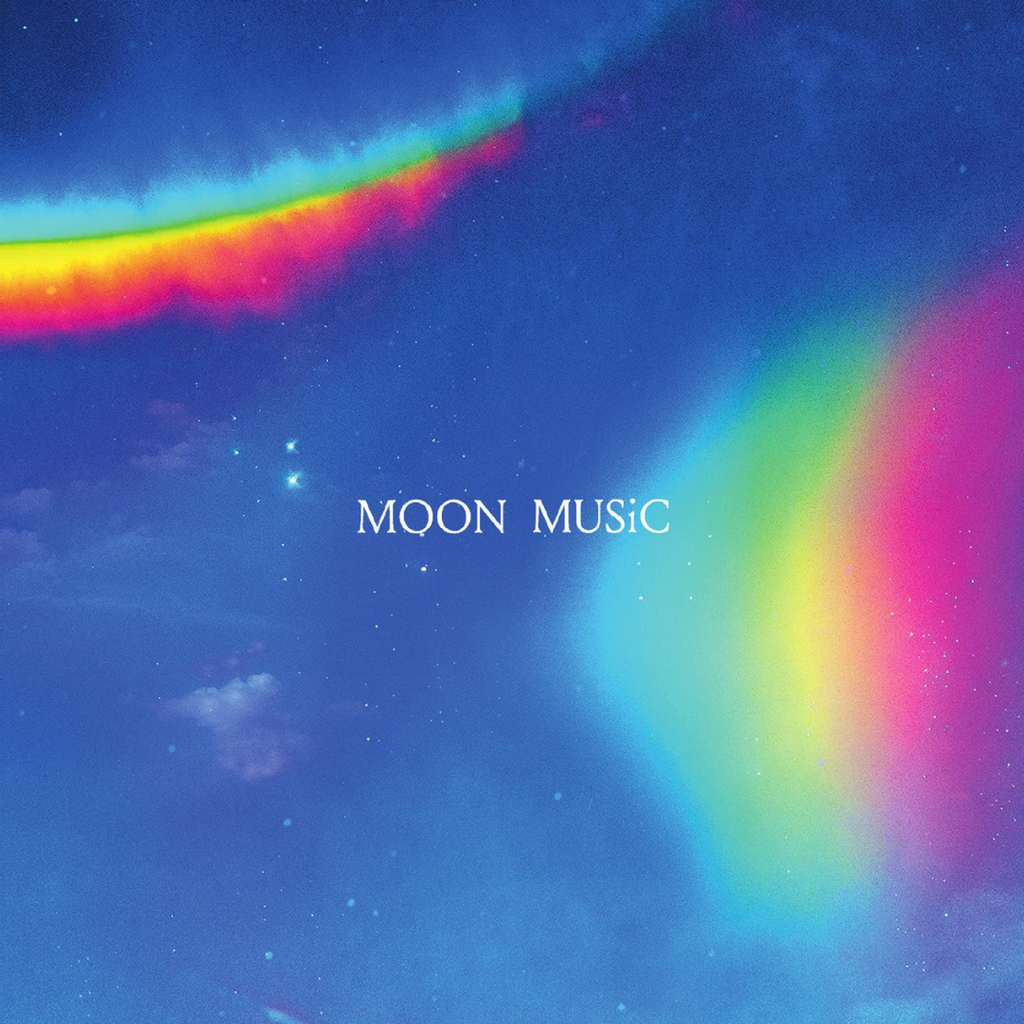 Coldplay - Moon Music (Indie Exclusive, Alternate Cover) (())