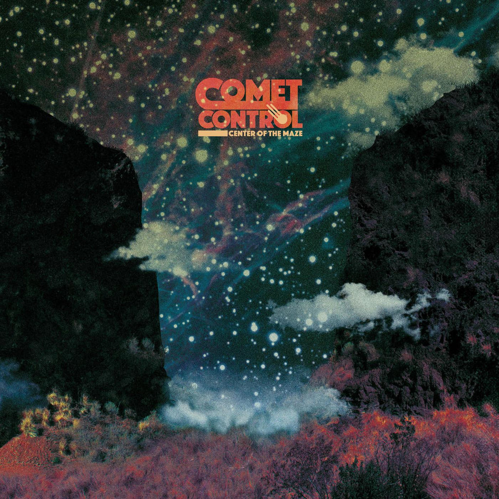 Comet Control - Center Of The Maze ((CD))