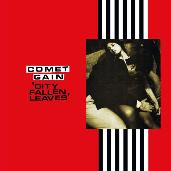 Comet Gain - City Fallen Leaves [CD] ((CD))