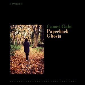 Comet Gain - Paperback Ghosts ((CD))