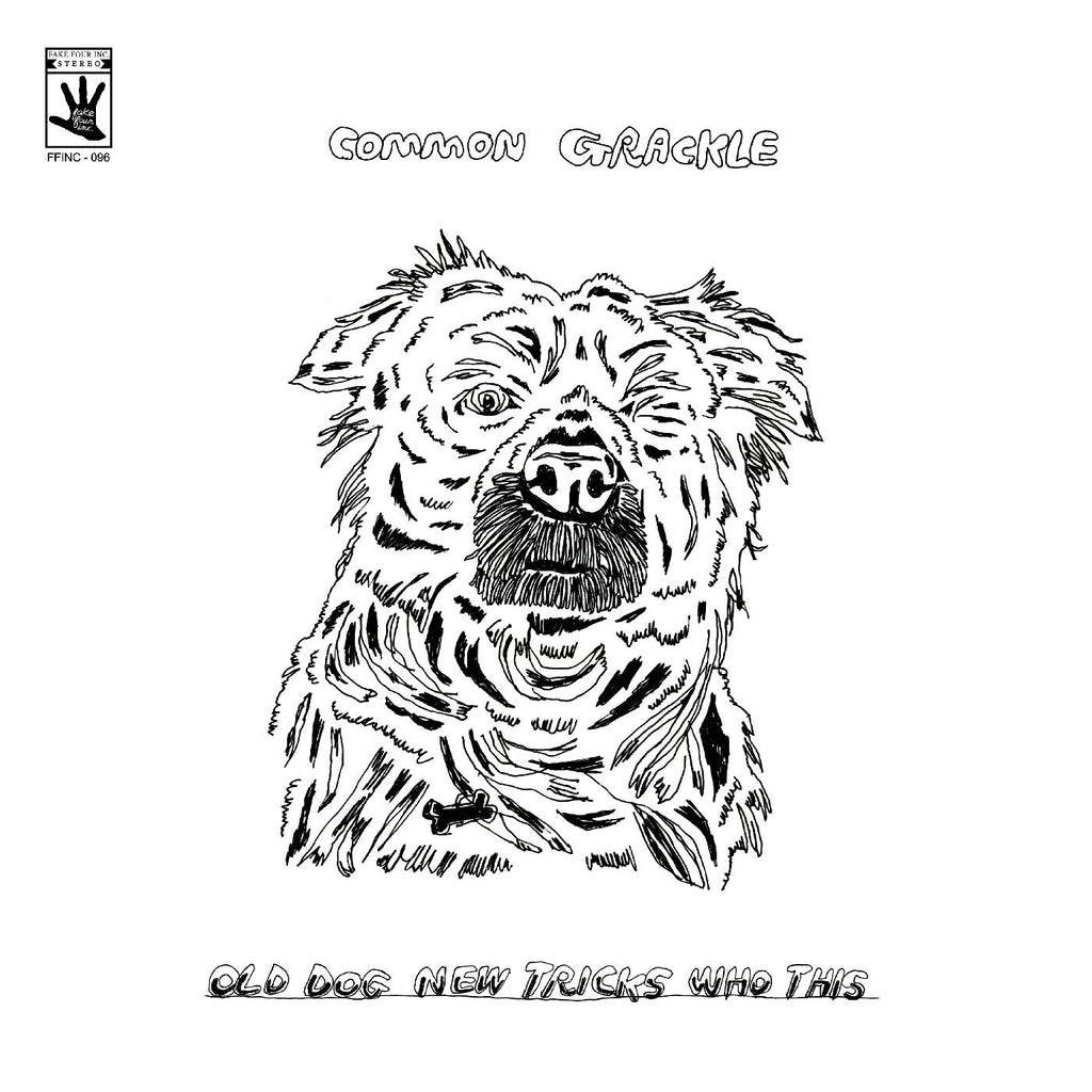 Common Grackle - Old Dog New Tricks Who This ((Vinyl))