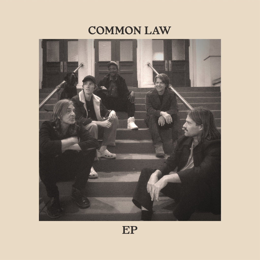 Common Law & Jack Manley - Split Vinyl Release "EP" and "Where Are You Going, Where Have You Been? ((Vinyl))