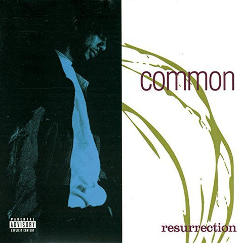 Common - Resurrection [Explicit Content] ((Vinyl))