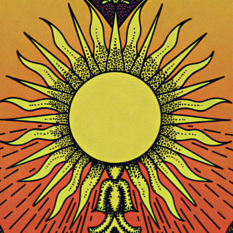 Common Saints - Idol Eyes / Summer Sun ((Vinyl))
