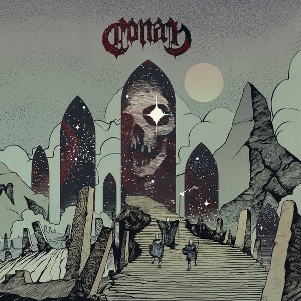 Conan - Violence Dimension (Blue Double Vinyl Version) [2Lp] ((Vinyl))