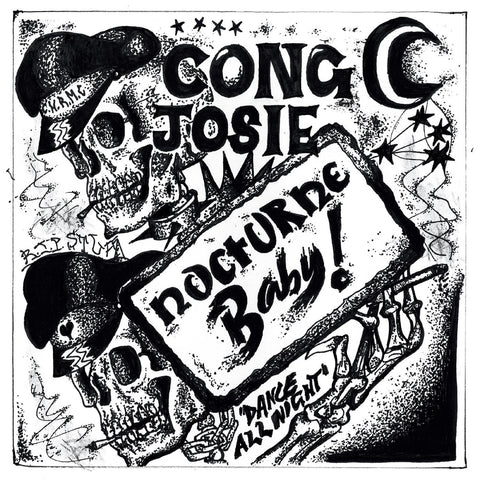 Cong Josie + Hearts & Rockets - Nocturne Baby / The Promise ((Vinyl))