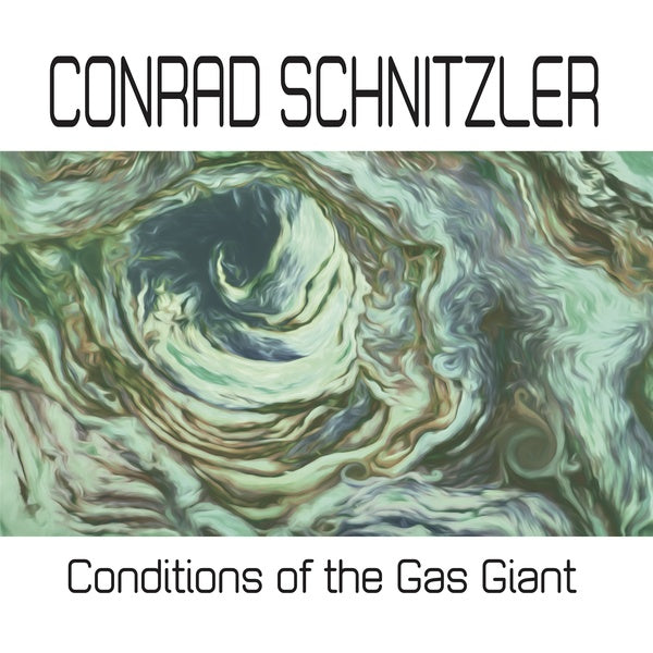 CONRAD SCHNITZLER - Conditions of the Gas Giant ((CD))