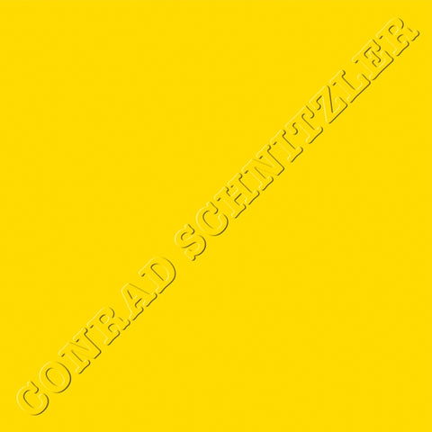CONRAD SCHNITZLER - Gelb (50Th Anniversary Edition) ((Vinyl))