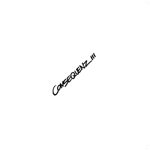 CONRAD SCHNITZLER & WOLF SEQUENZA - Consequenz Iii [Cd] ((CD))