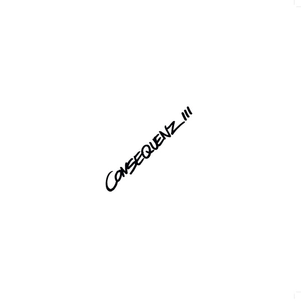 CONRAD SCHNITZLER & WOLF SEQUENZA - Consequenz Iii [Lp] ((Vinyl))