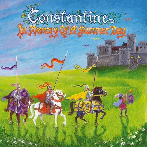 CONSTANTINE - In Memory Of A Summer Day ((CD))