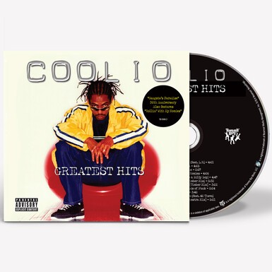 Coolio - Greatest Hits [Explicit Content] ((CD))