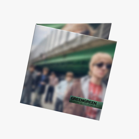 CORTIS - Greengreen [Vinyl] ((Vinyl))