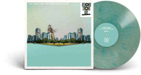 Cory Wong - Cory Wong & The Green Screen Band (RSD 4.18.26) [Color Vinyl] ((Vinyl))