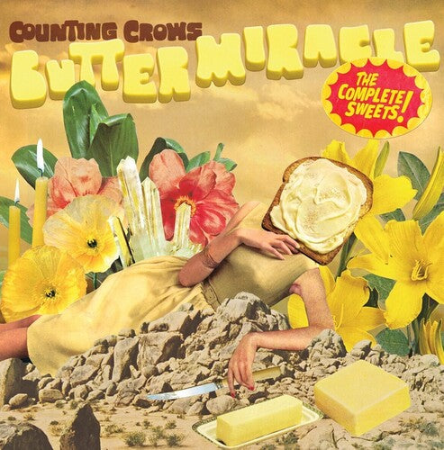 Counting Crows - Butter Miracle The Complete Sweets! ((Vinyl))