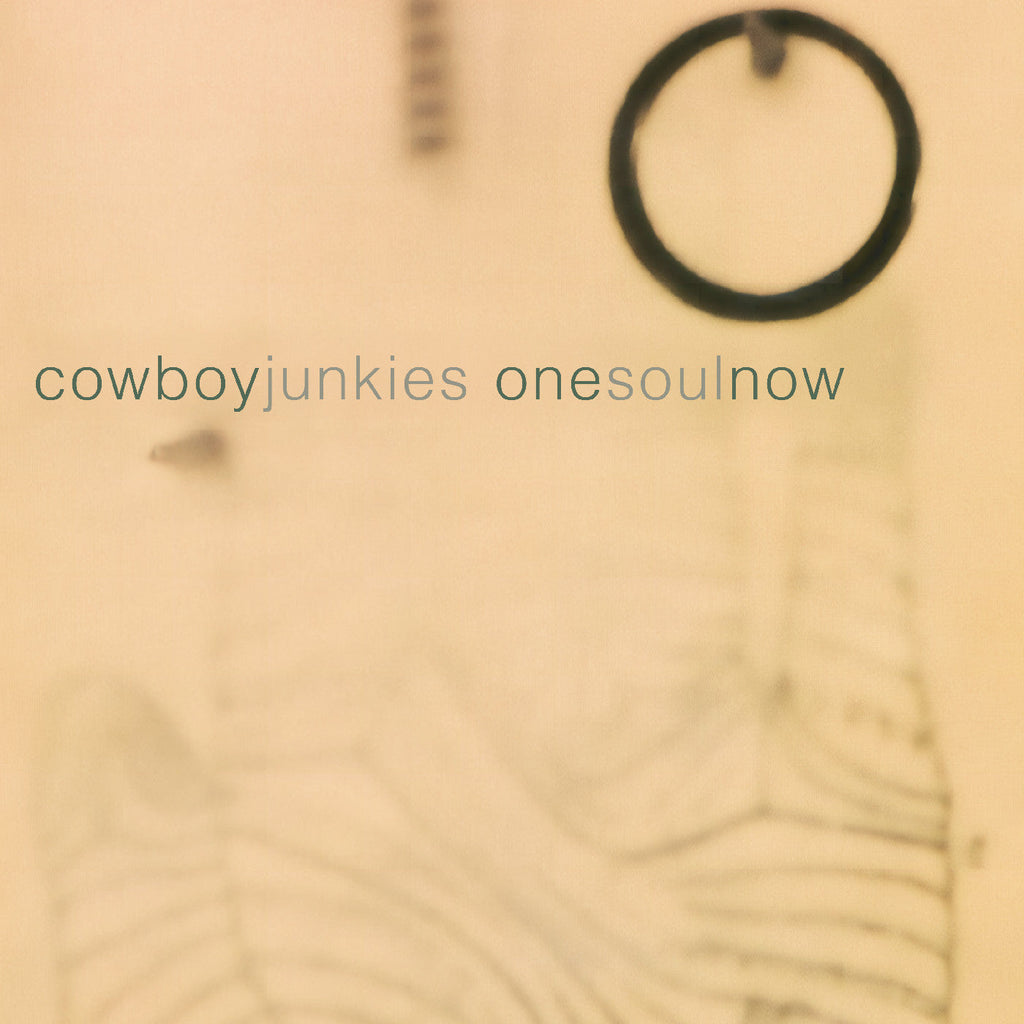 Cowboy Junkies - One Soul Now (Yellow Marble Vinyl) ((Vinyl))