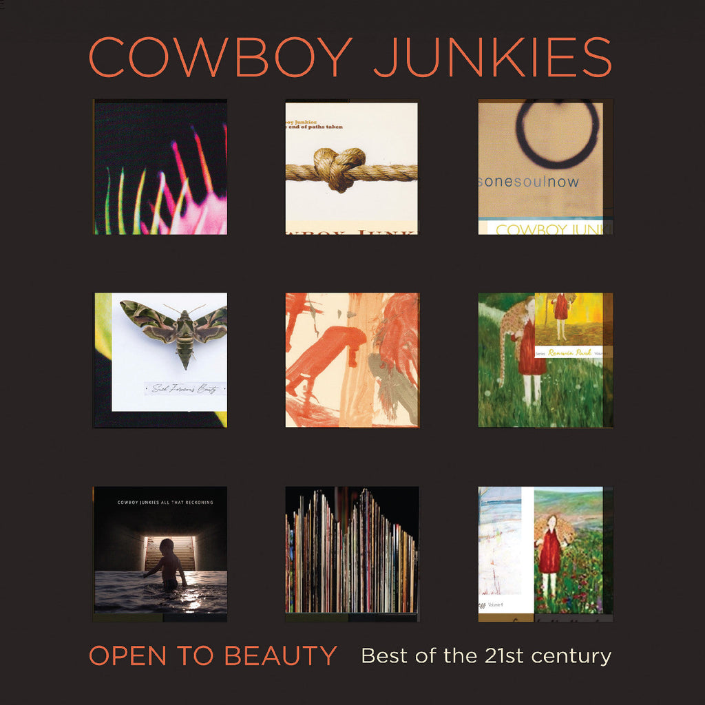 Cowboy Junkies - Open To Beauty: Best Of The 21St Century (Transparent Yellow Vinyl) ((Vinyl))