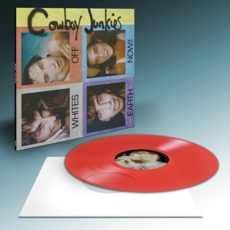 Cowboy Junkies - Whites Off Earth Now (Red Colored Vinyl, Limited Edition) ((Vinyl))