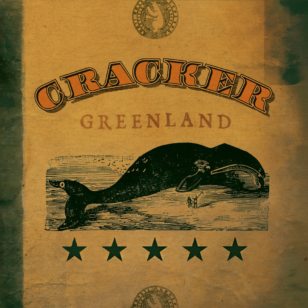 Cracker - Greenland ((CD))