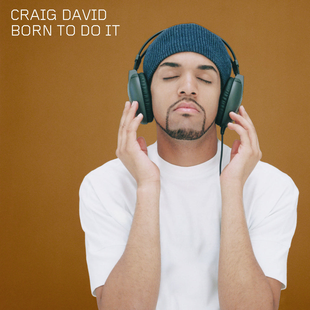 Craig David - Born To Do It [Gold Vinyl] [2LP] ((Vinyl))