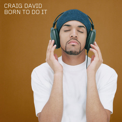 Craig David - Born To Do It [Gold Vinyl] [2LP] ((Vinyl))