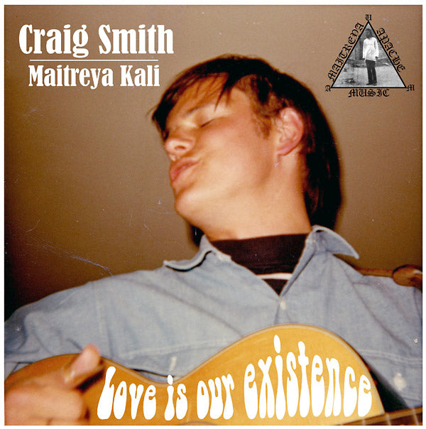 CRAIG SMITH - Love is Our Existence ((CD))