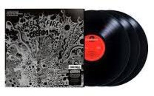 Cream - Wheels Of Fire: Live Att The Fillmore & Winterland (RSD 4.18.26) [3LP] ((Vinyl))