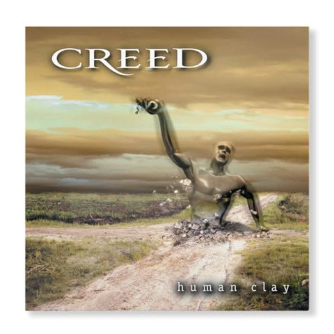 Creed - Human Clay (25th Anniversary) [Grey Smoke 2 LP] ((Vinyl))