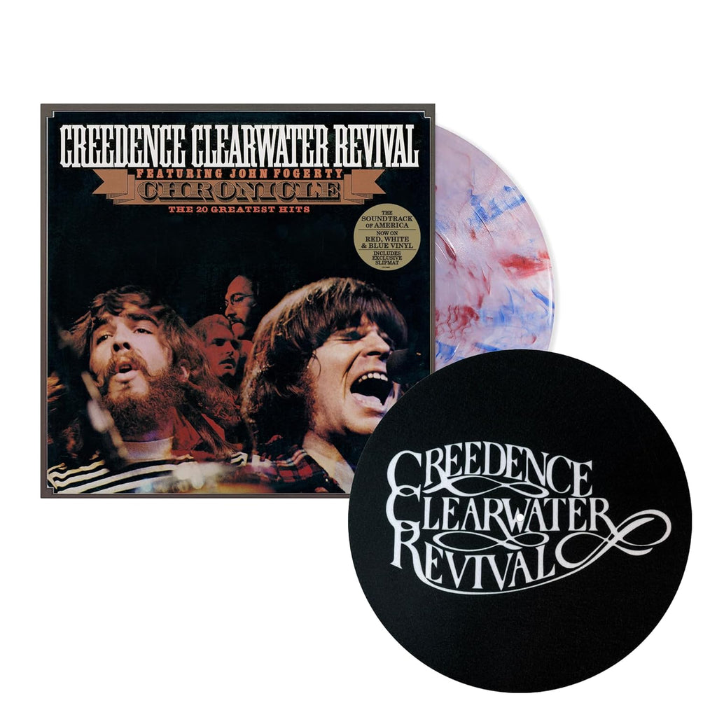 Creedence Clearwater Revival - Chronicle: The 20 Greatest Hits (Celebration Edition) [America 2Lp/Slipmat] ((Vinyl))