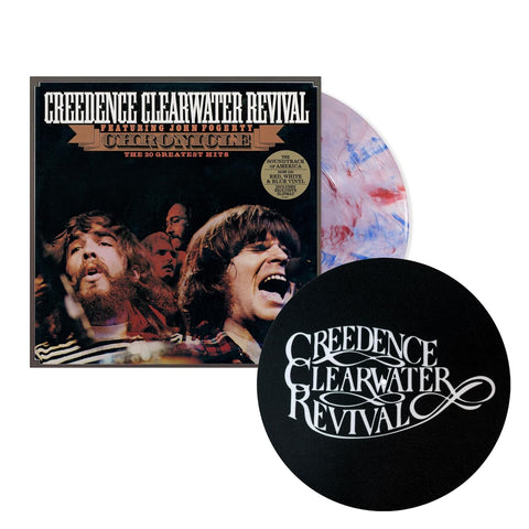 Creedence Clearwater Revival - Chronicle: The 20 Greatest Hits (Celebration Edition) [America 2Lp/Slipmat] ((Vinyl))