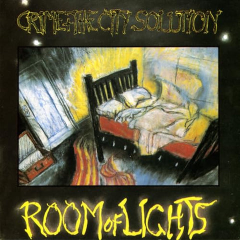 Crime & The City Solution - Room Of Lights ((Vinyl))