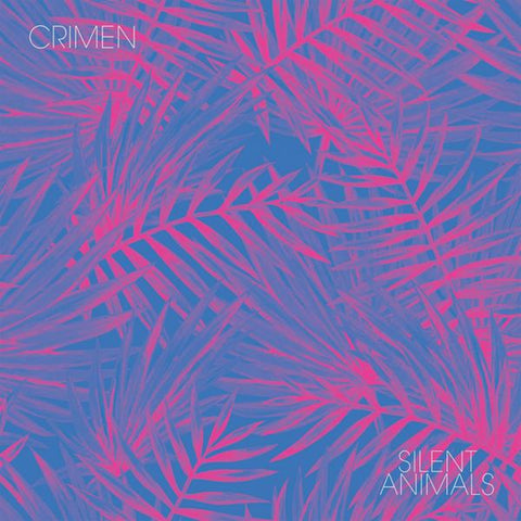 Crimen - Silent Animals (LIMITED COLOR VINYL) ((Vinyl))